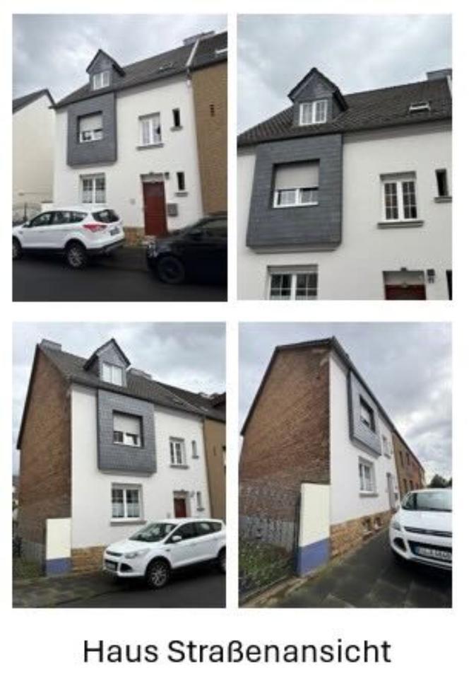 Einfamilienhaus mit Garten ohne Makler, 8 Zimmer 2 Bäder 53879
