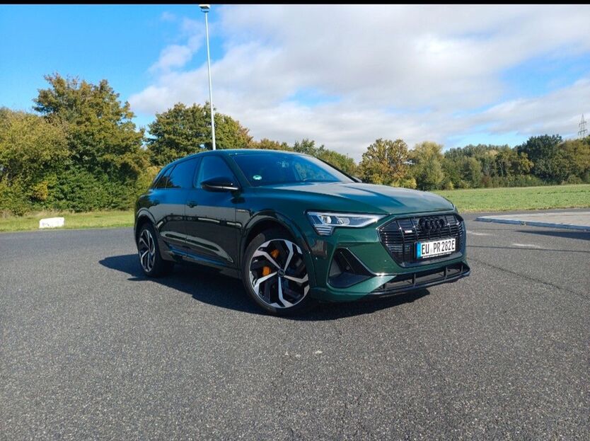 Audi e-tron 48.500 km 32.000 € Zülpich 53909