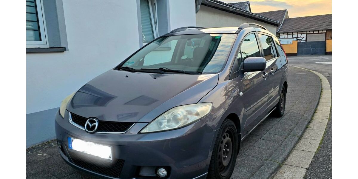 Mazda 5 322.817 km 900 &euro; Euskirchen 53881