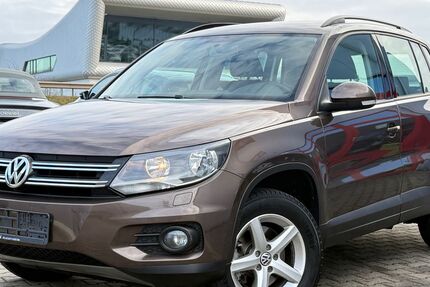 VW Tiguan 49.000 km 15.850 &euro; Erftstadt 50374