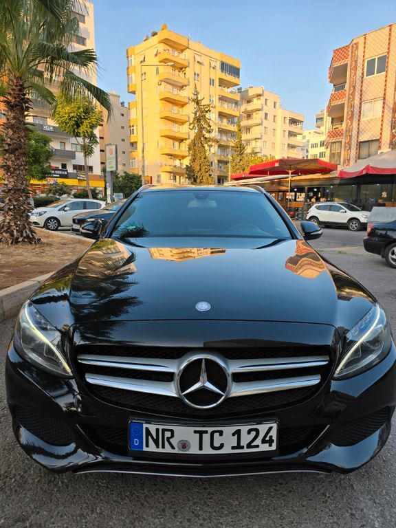 Mercedes-Benz C 220 367.000 km 8.500 € Unkel 53572