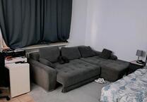 1 Zimmerwohnung möbliert abzugeben