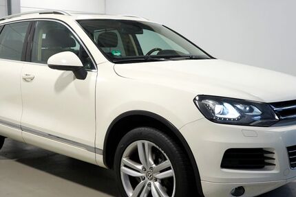 VW Touareg 282.000 km 8.700 &euro; Hürth bei Köln 50354