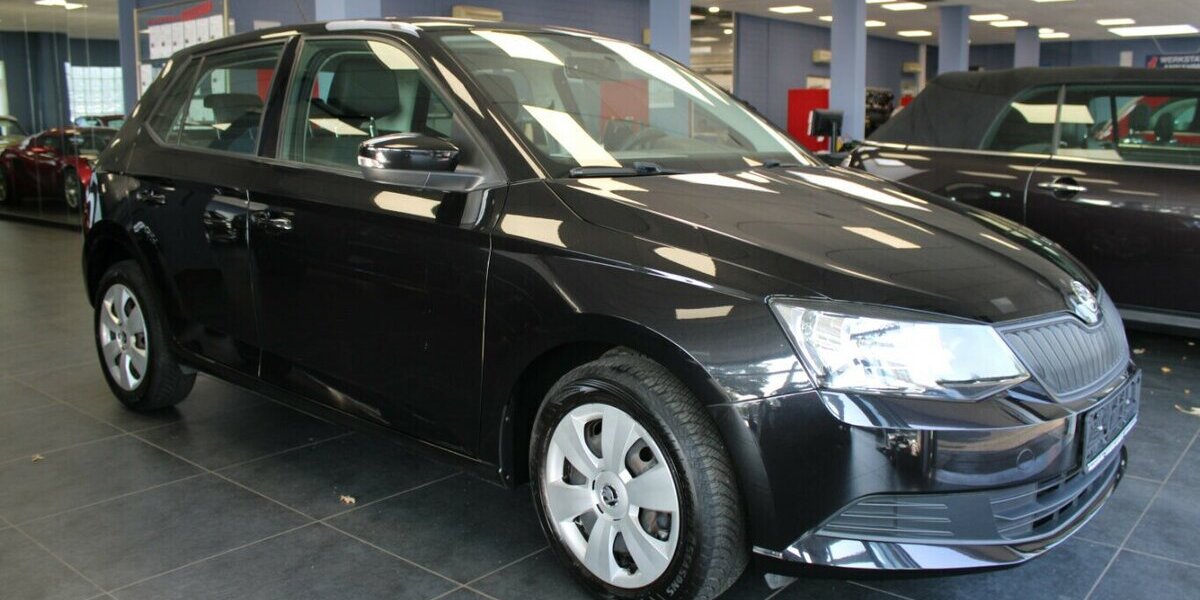 Skoda Fabia 1.0 MPI Cool Edition 66.971 km 8.980 &euro; Euskirchen 53881