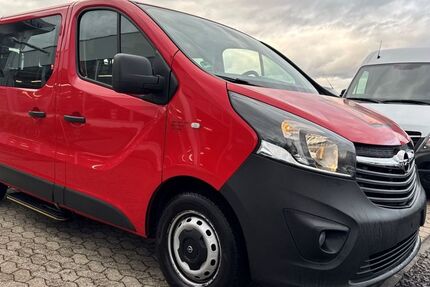 Opel Vivaro 60.000 km 16.488 &euro; Rheinbach 53359