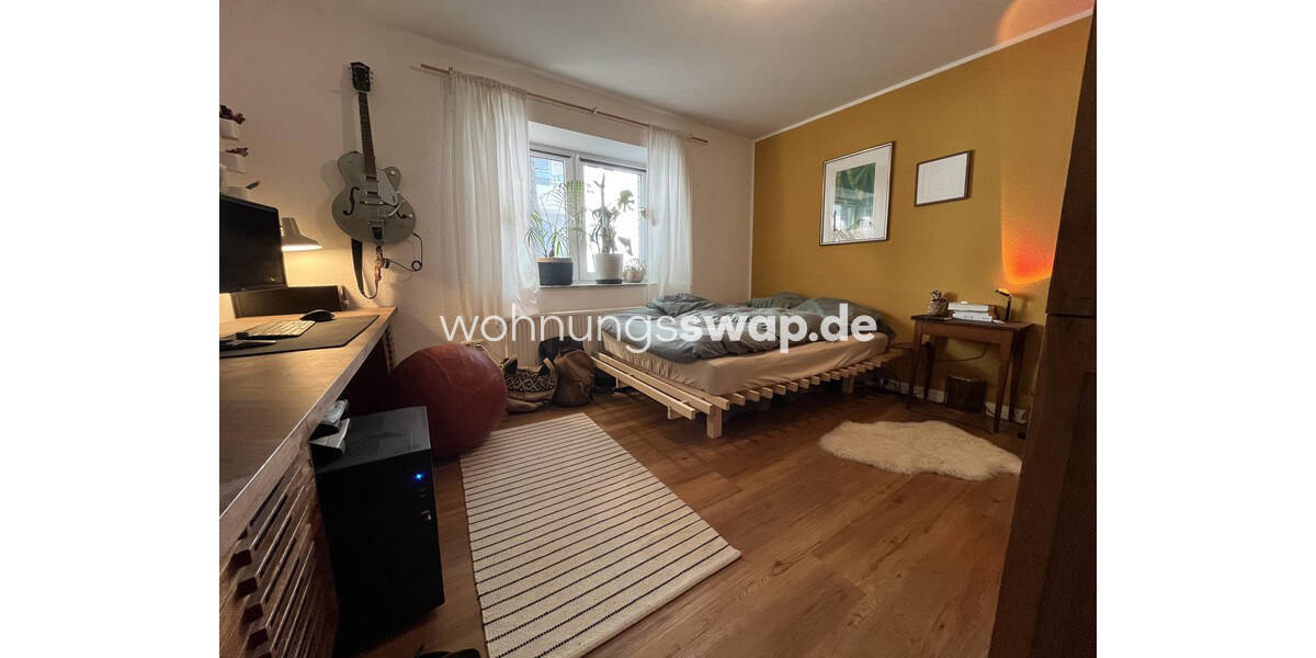 Etagenwohnung Köln Ehrenfeld - 2 Zimmer, 30 m&sup2;, 560&euro; | Angebot:25922557