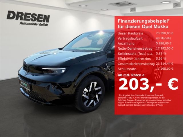 Opel Mokka 8.642 km 23.990 &euro; Euskirchen 53881