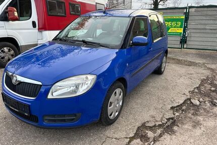 Skoda Roomster