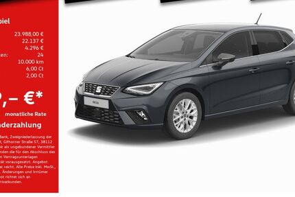 Seat Ibiza 28.312 km 23.988 &euro; Lohmar 53797