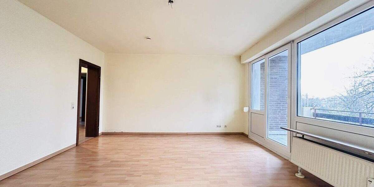 Etagenwohnung Erftstadt Liblar - 3 Zimmer, 73 m&sup2;, 179.000&euro; | Angebot:24750073