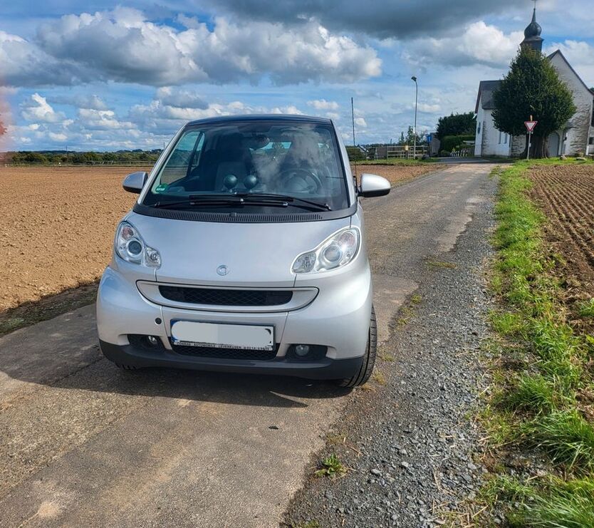 Smart ForTwo 137.451 km 4.600 € Lohmar 53797