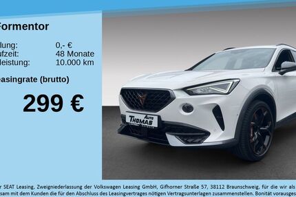 Cupra Formentor 44.451 km 29.900 &euro; Brühl 50321