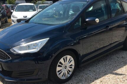 Ford C-Max 76.000 km 7.299 &euro; Bonn 53227
