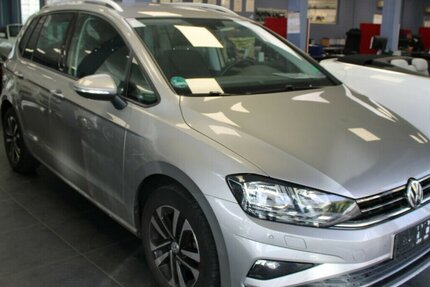 VW Golf Sportsvan 1.5 TSI ACT OPF United 86.810 km 17.980 € Euskirchen 53881