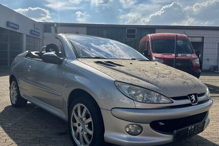 Peugeot 206 177.000 km 788 &euro; Rheinbach 53359