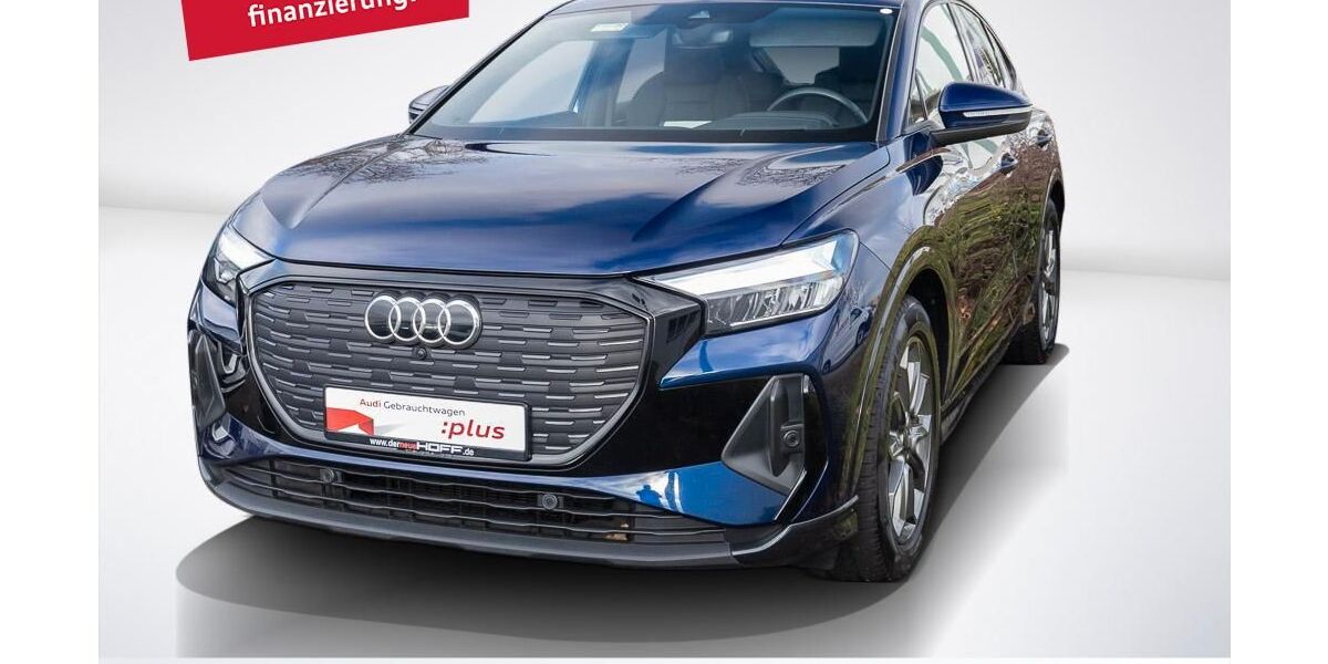 Audi Q4 e-tron 77.505 km 27.475 &euro; Sankt Augustin-Menden 53757