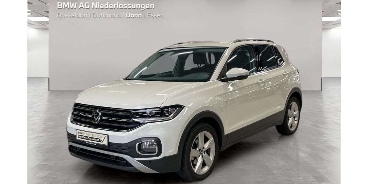 VW T-Cross 42.220 km 15.999 &euro; Bonn 53119