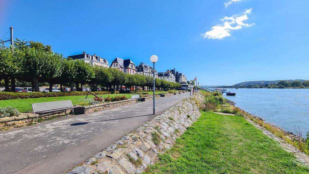 Terrassenwohnung Königswinter - 3 Zimmer, 78 m&sup2;, 495.000&euro; | Angebot:23961228