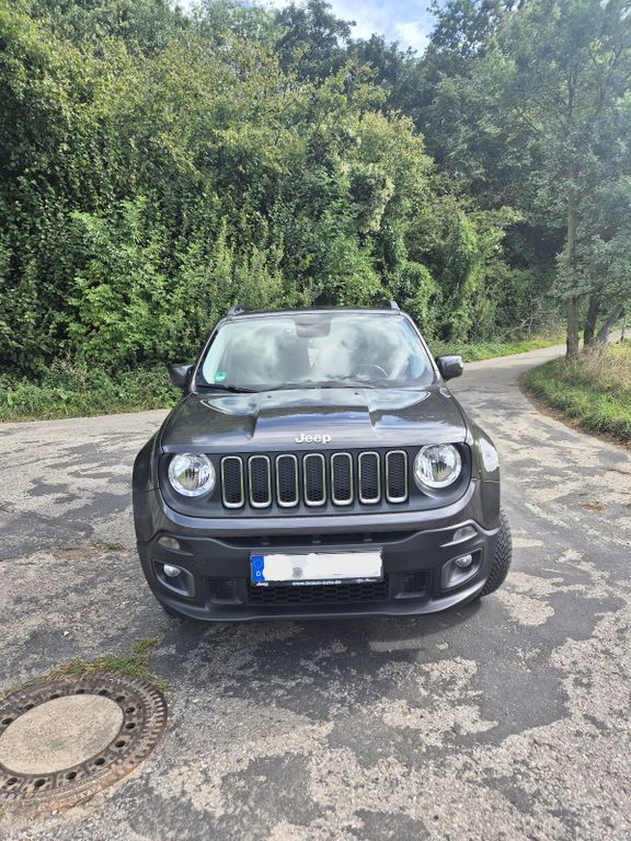 Jeep Renegade 72.500 km 12.000 € Bornheim 53332