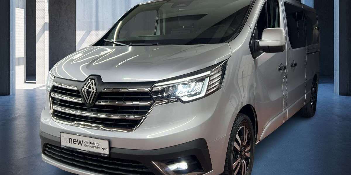 Renault Trafic 21.304 km 40.930 &euro; Köln 50939
