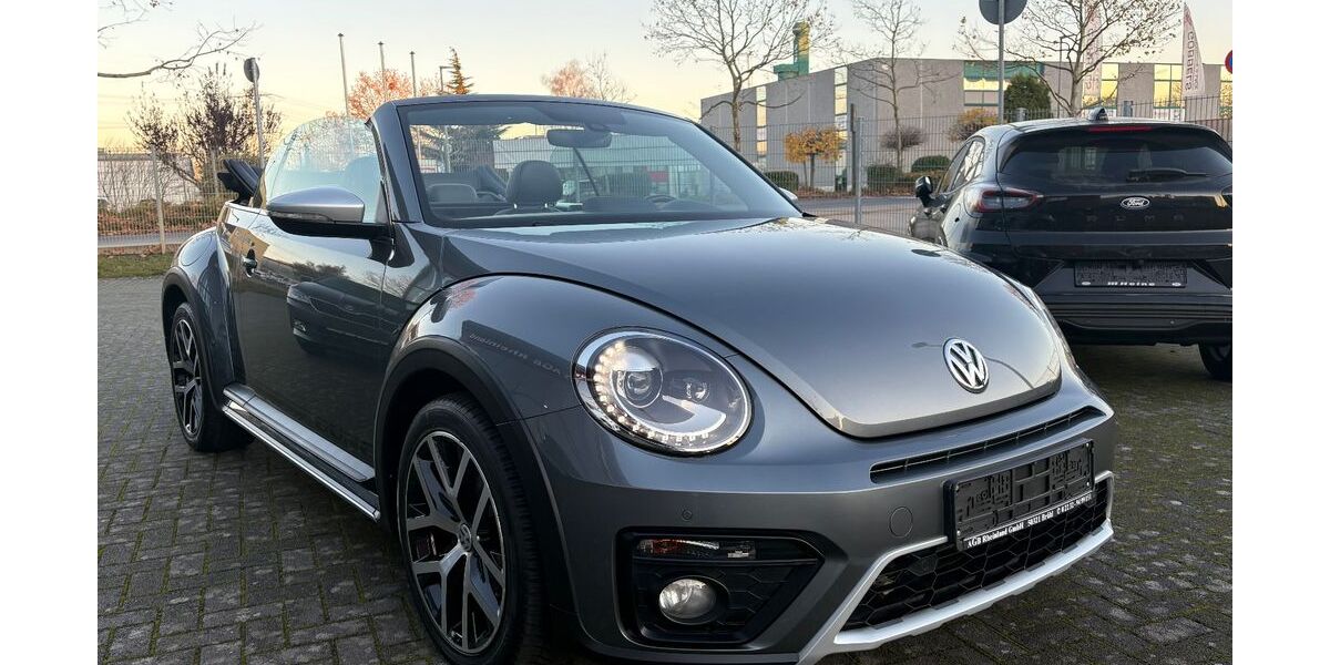 VW Beetle 52.505 km 26.600 &euro; Brühl 50321