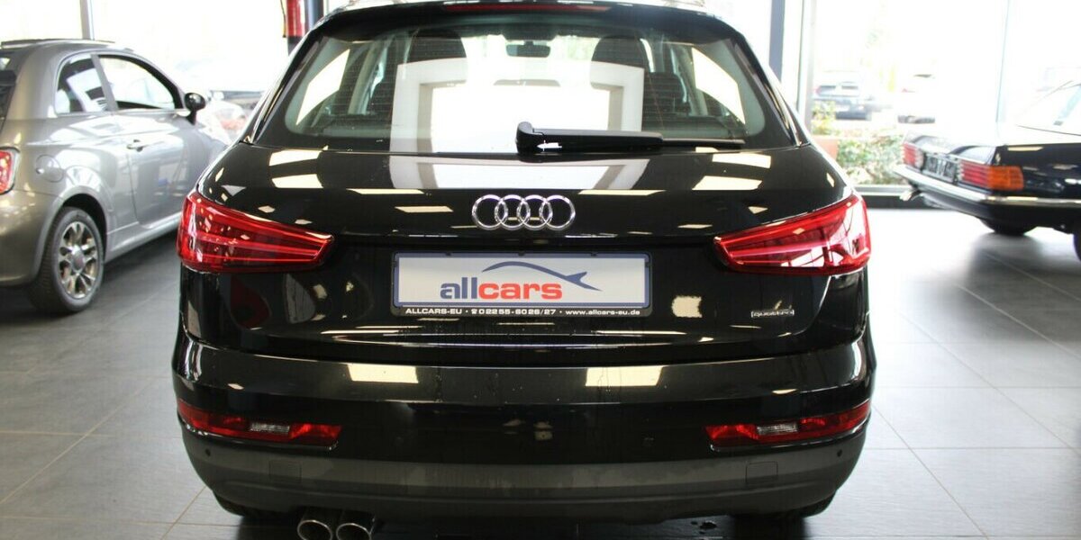 Audi Q3 2.0 TDI quattro 56.487 km 19.980 &euro; Euskirchen 53881