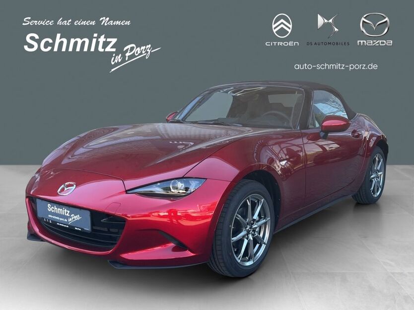 Mazda MX-5 5.000 km 32.399 € Köln 51145