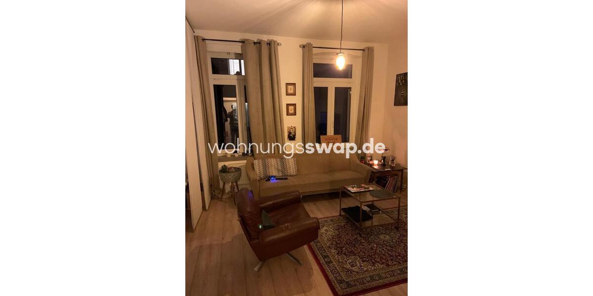 Etagenwohnung Köln Ehrenfeld - 1 Zimmer, 47 m&sup2;, 550&euro; | Angebot:24538961
