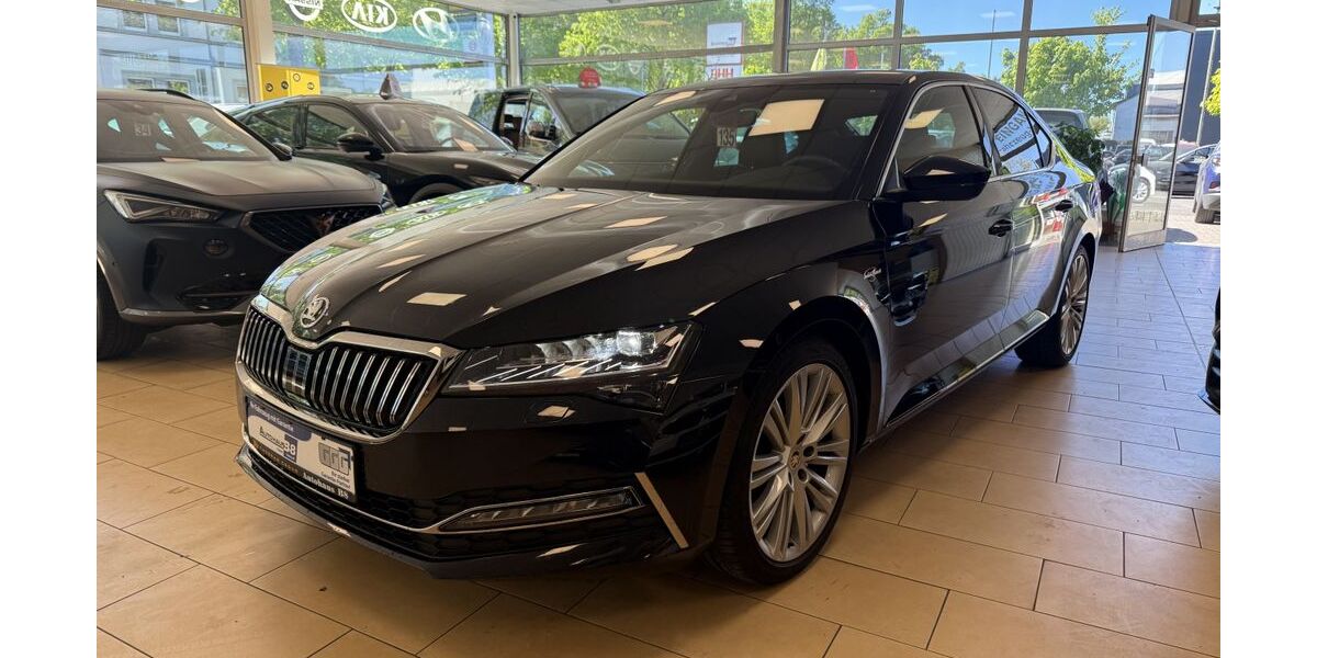 Skoda Superb 32.217 km 36.950 &euro; Hennef 53773