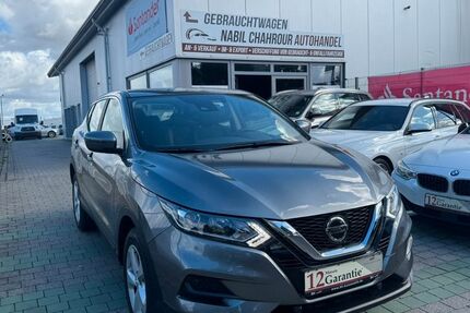 Nissan Qashqai 19.500 km 20.999 € Rheinbach 53359