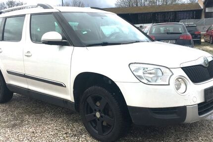 Skoda Yeti 312.000 km 2.199 &euro; Bonn 53227