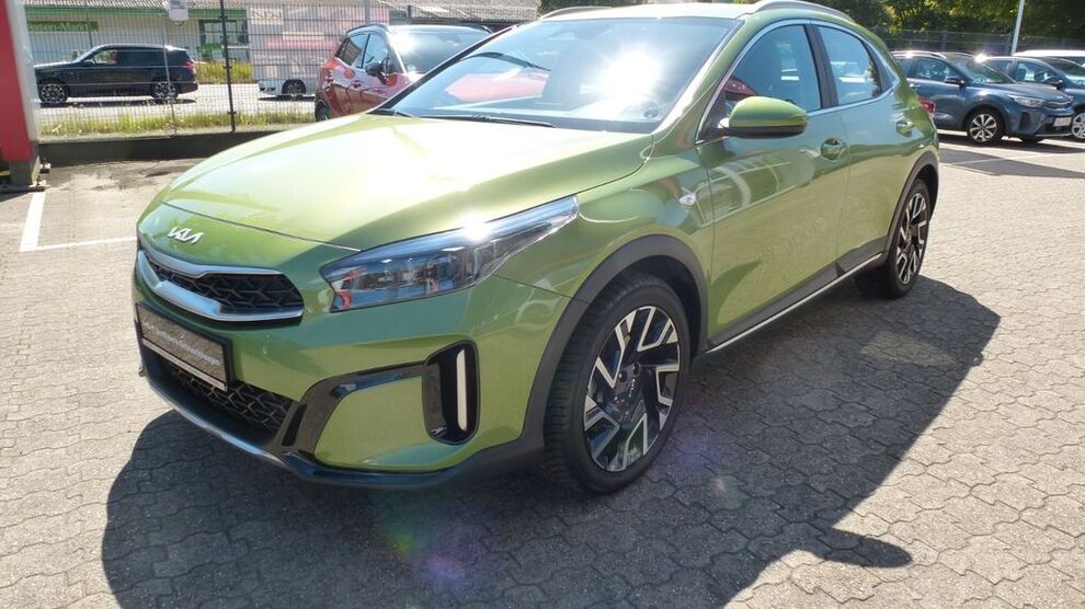 Kia XCeed 14.900 km 22.750 € Overath 51491