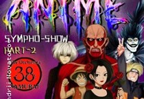 Anime Sympho-Show - 38 Samurai Orchestra 30.11.2025 Brückenforum Bonn / Beuel