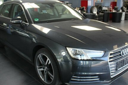 Audi A4 2.0 TFSI ultra S tronic sport - AHK - 162.939 km 15.480 &euro; Euskirchen 53881