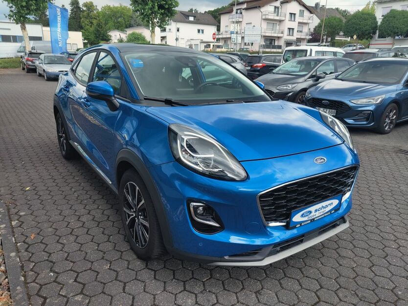 Ford Puma 32.280 km 17.990 € Rheinbreitbach 53619
