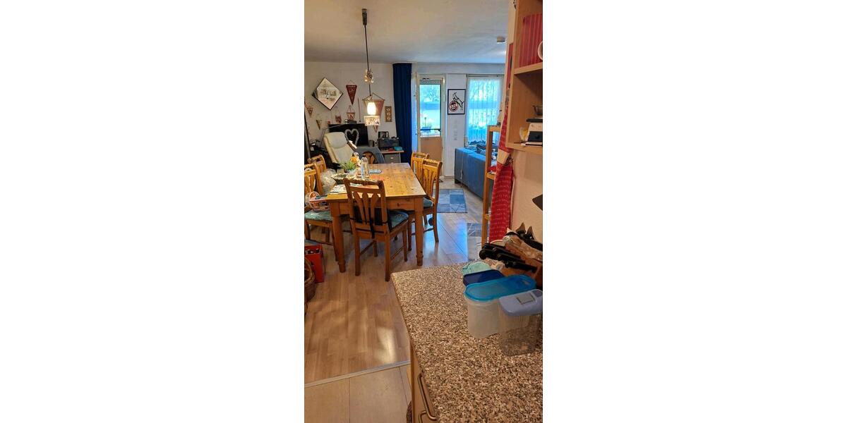 Erdgeschoßwohnung Köln Ehrenfeld - 2 Zimmer, 63 m&sup2;, 319.000&euro; | Angebot:27161525