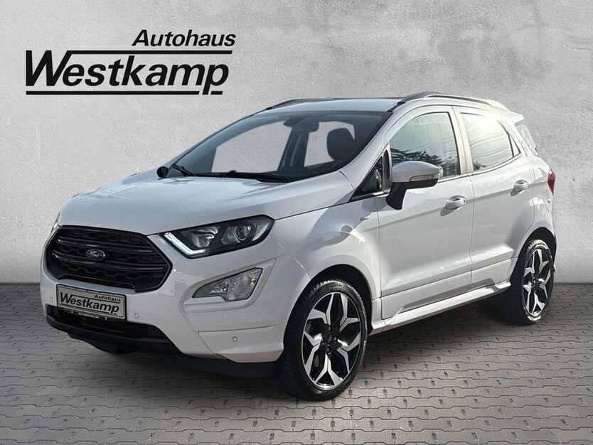 Ford EcoSport 68.750 km 13.830 € Frechen 50226