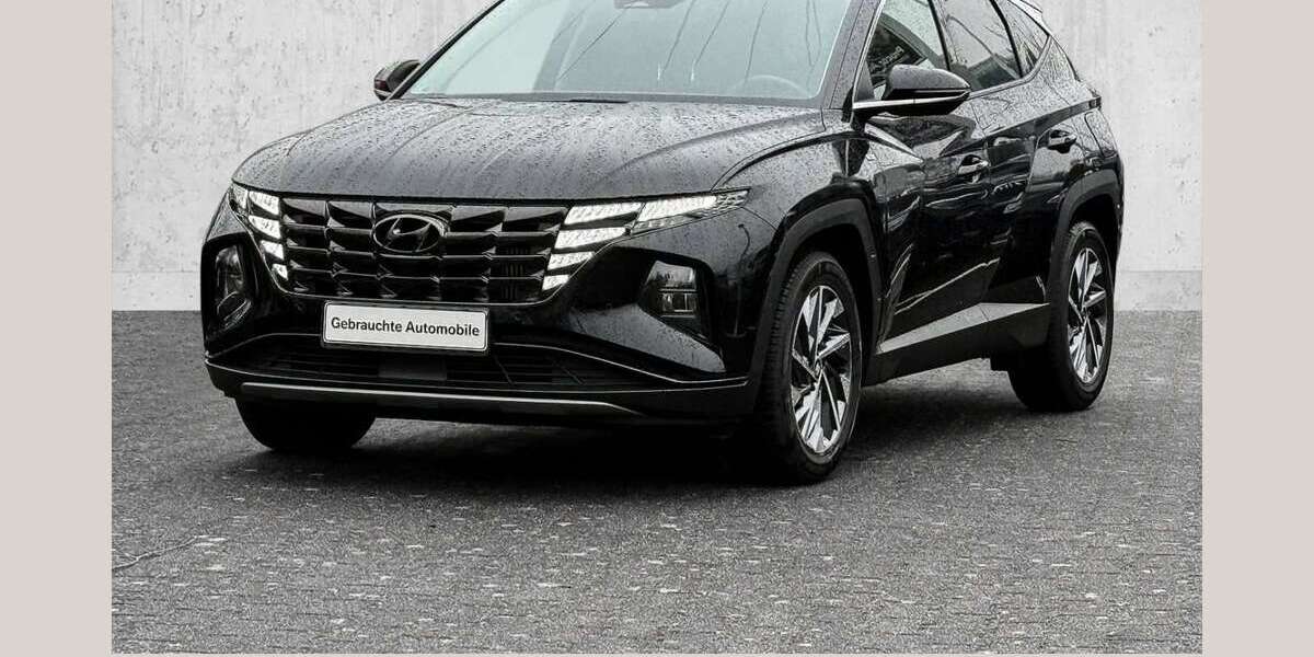 Hyundai TUCSON 40.797 km 25.290 &euro; Köln 50739