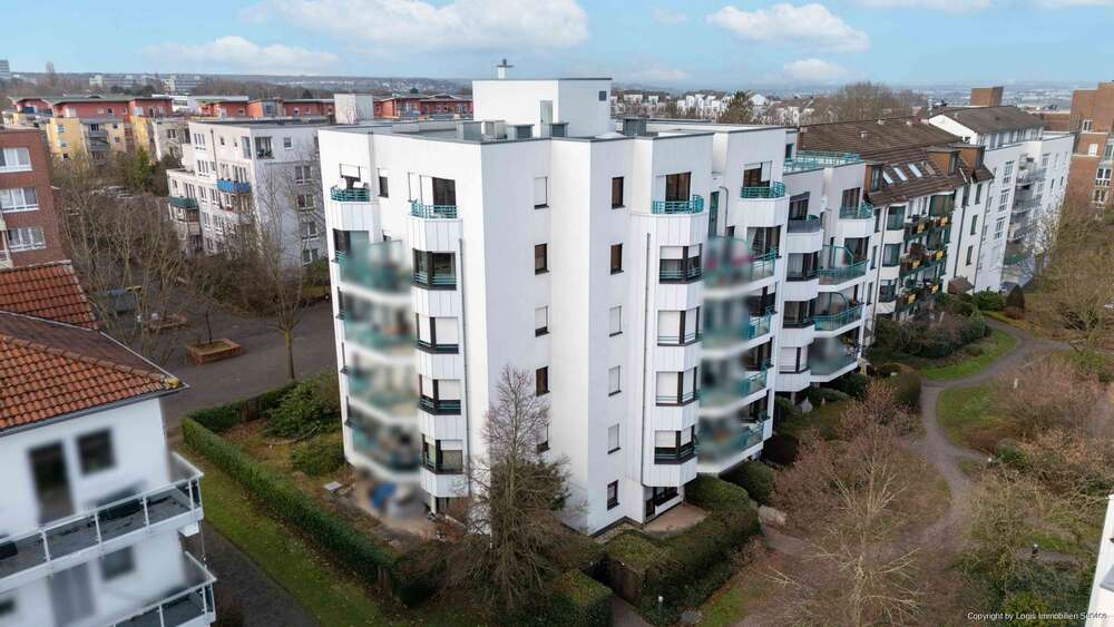 Etagenwohnung Bonn / Brüser Berg Brüser Berg - 1 Zimmer, 39 m&sup2;, 138.950&euro; | Angebot:24813748