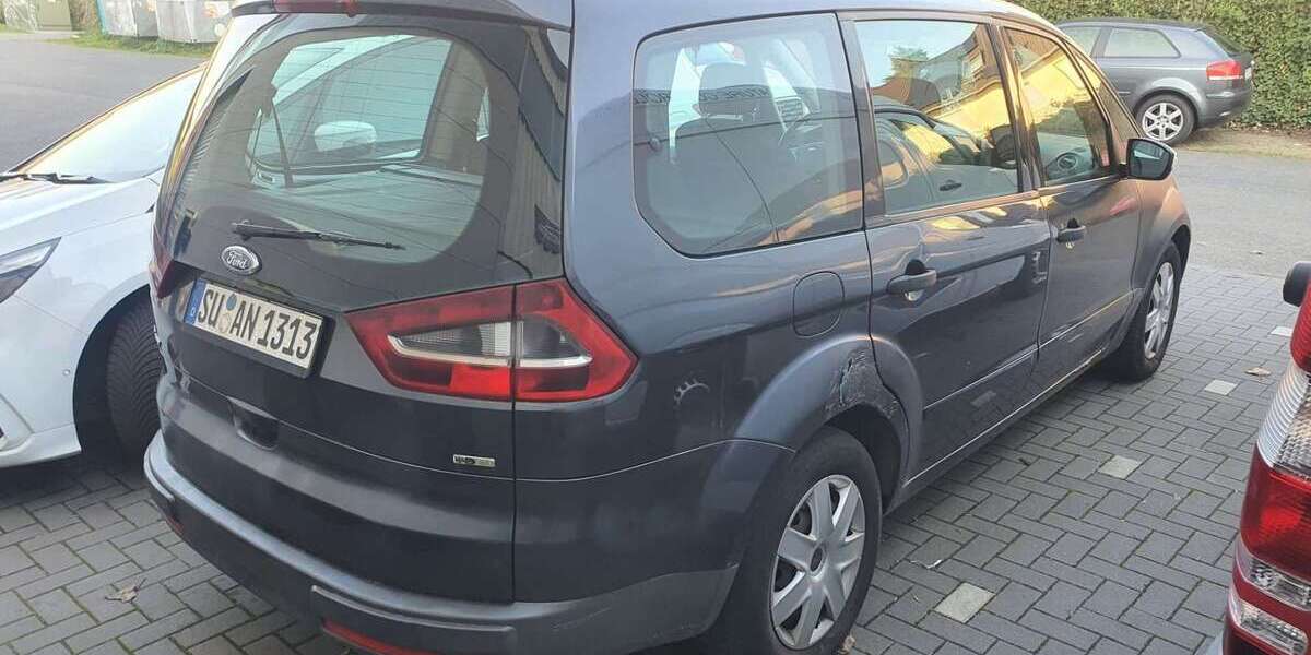 Ford Galaxy 330.000 km 650 &euro; Troisdorf 53840