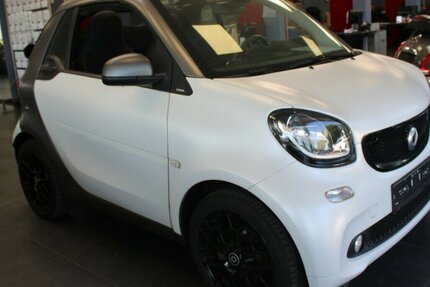 Smart ForTwo Cabrio Twinamic Passion 61.500 km 13.980 &euro; Euskirchen 53881