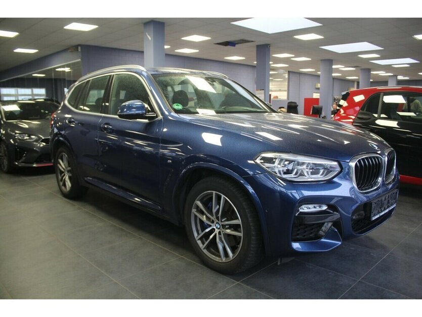 X3 xDrive25d Aut. M Sport