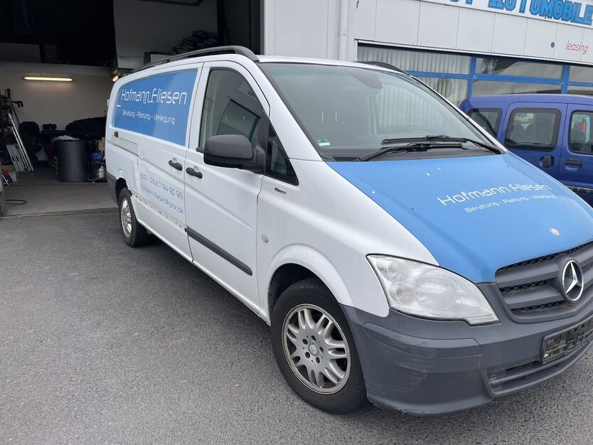 Mercedes-Benz Vito 196.605 km 4.900 € Vettelschoss 53560