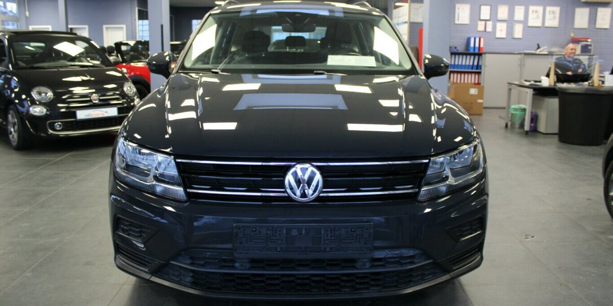 VW Tiguan 1.4 TSI BMT Trendline - AHK - 71.108 km 14.980 &euro; Euskirchen 53881