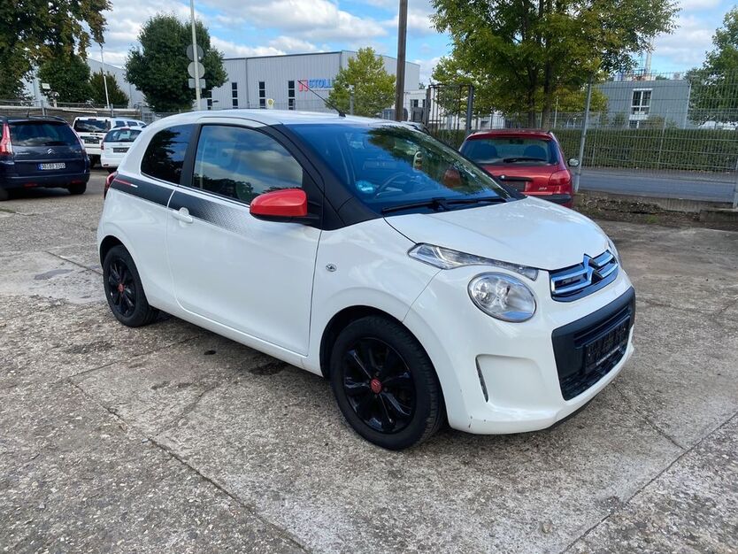 Citroen C1 146.143 km 4.850 € Bonn 53227