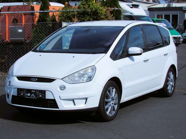 Ford S-Max 238.000 km 2.490 € Köln 51107