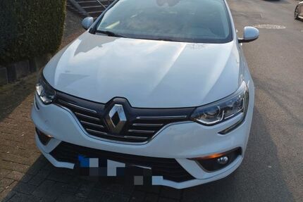Renault Megane 50.000 km 10.500 &euro; Hennef 53773