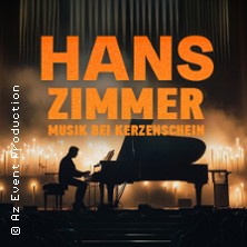 Hans Zimmer Musik bei Kerzenschein 23.02.2026 Beethoven Haus