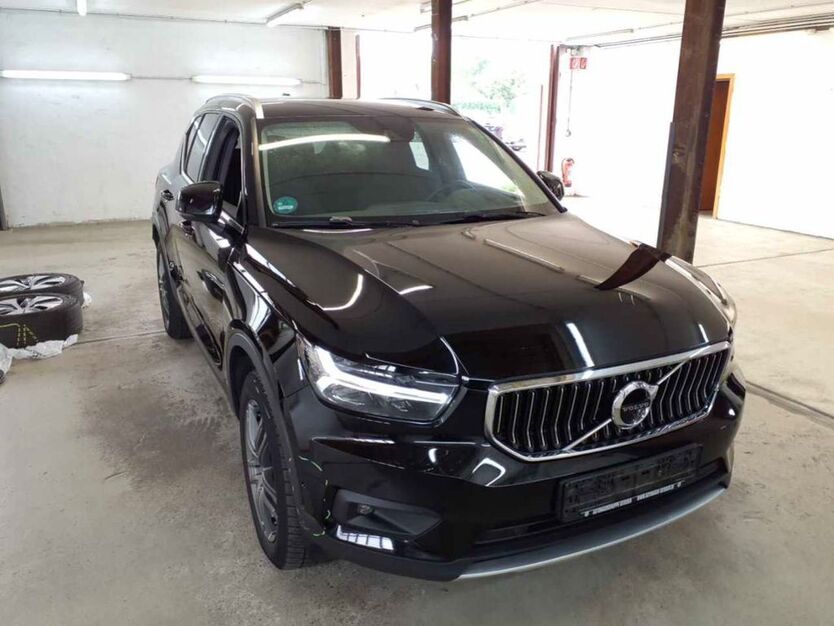 Volvo XC40 76.964 km 26.500 € Eitorf 53783