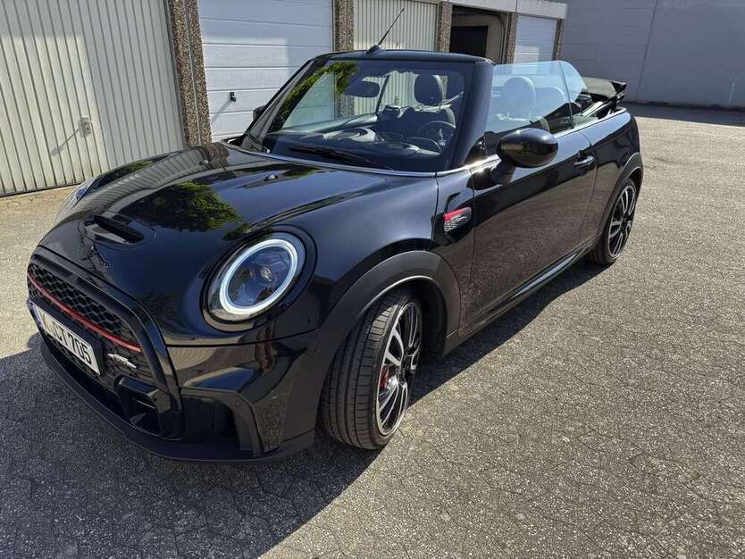 John Cooper Works Cabrio